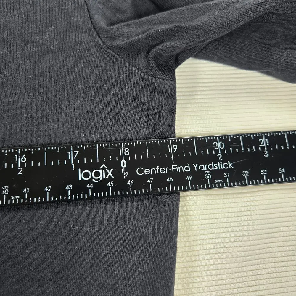 Nike Dri-Fit Air Jordan‎ Sport Graphic Long Sleeve Shirt Men's Size Small